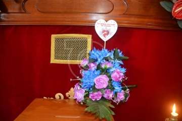 Oficios religiosos del mediodía y procesión del Santo Cristo de Telde (Foto TA)